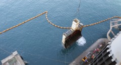 Ocean Confidence – Hull repair