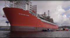 FPSO KNARR – BSC INSTALLATION AND STRUCTURAL INSPECTIONS