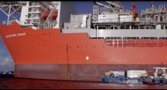 FPSO KNARR – BSC INSTALLATION AND STRUCTURAL INSPECTIONS